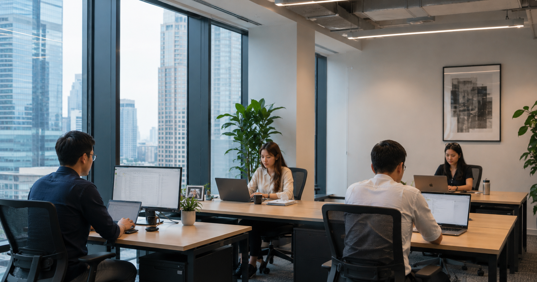 What Is a Contact Centre? And How Dromlik's Solution Differs From the Rest