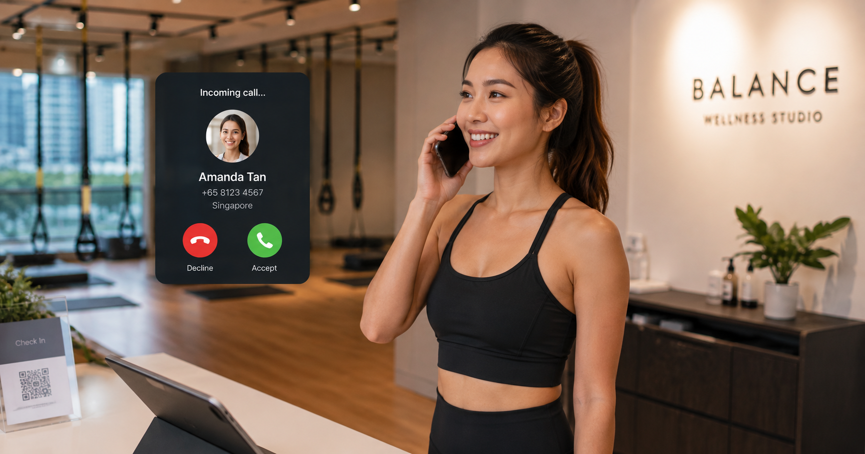 VoIP for Wellness & Fitness Businesses in Singapore: The Complete Guide